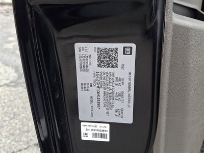 2022 Chevrolet Express Cargo 3500 WT