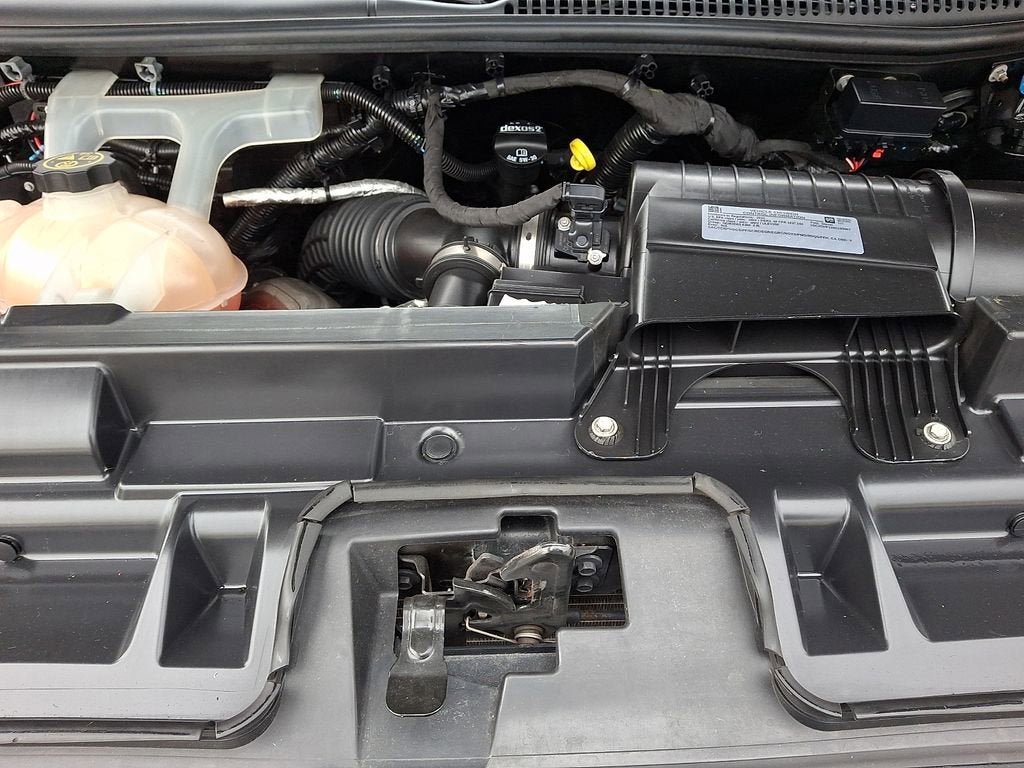 2022 Chevrolet Express Cargo 3500 WT