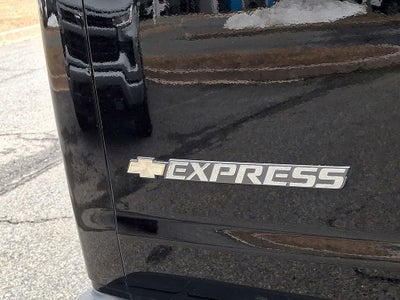 2022 Chevrolet Express Cargo 3500 WT