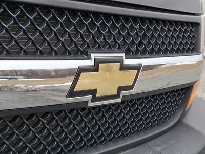 2022 Chevrolet Express Cargo 3500 WT