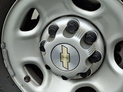 2022 Chevrolet Express Cargo 3500 WT