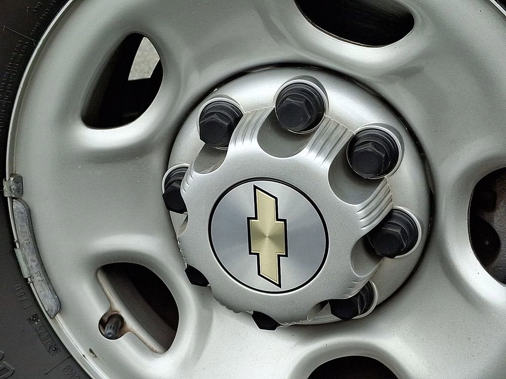 2022 Chevrolet Express Cargo 3500 WT