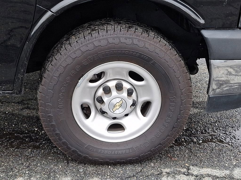 2022 Chevrolet Express Cargo 3500 WT