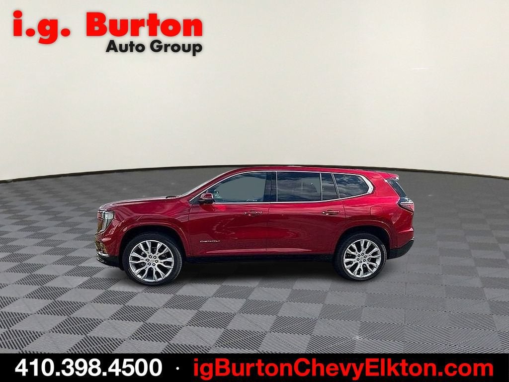 2024 GMC Acadia Denali