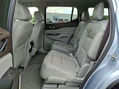 2017 GMC Acadia SLT