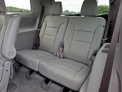 2017 GMC Acadia SLT