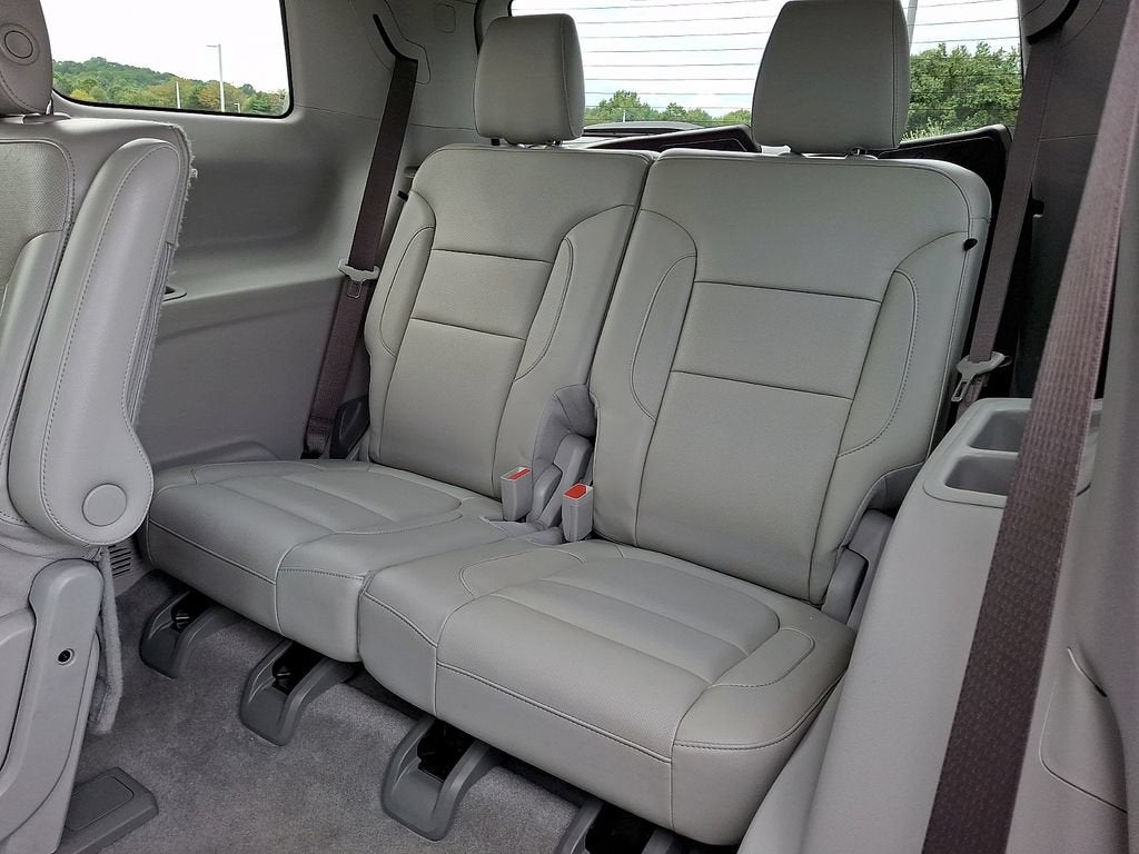 2017 GMC Acadia SLT