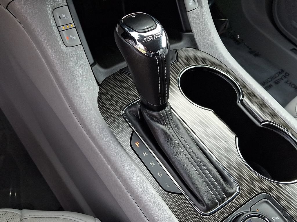 2017 GMC Acadia SLT