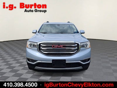 2017 GMC Acadia SLT