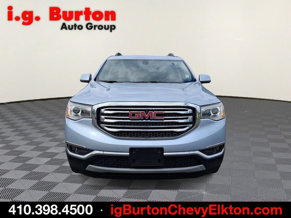 2017 GMC Acadia SLT