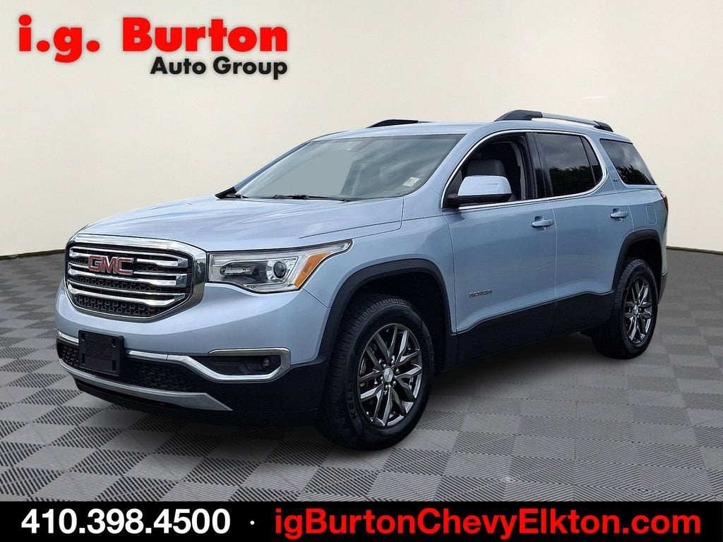 2017 GMC Acadia SLT