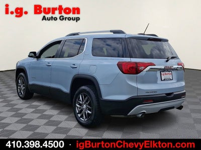 2017 GMC Acadia SLT