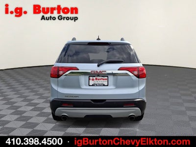 2017 GMC Acadia SLT