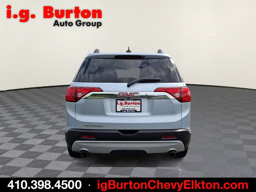 2017 GMC Acadia SLT