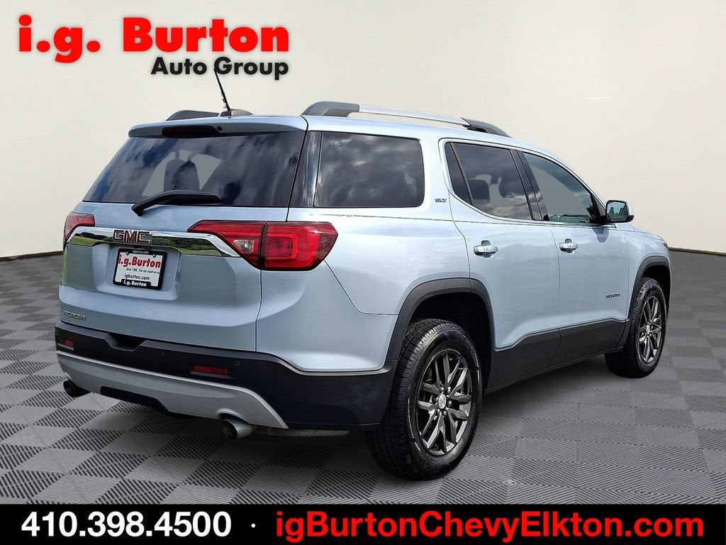 2017 GMC Acadia SLT