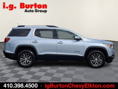 2017 GMC Acadia SLT