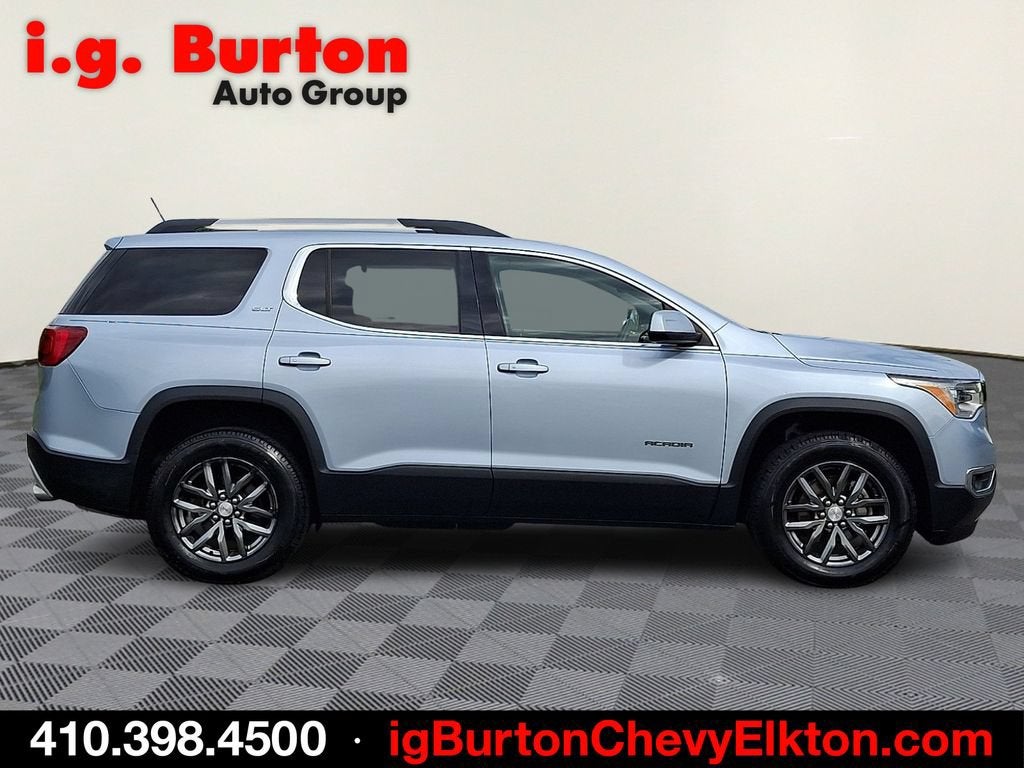2017 GMC Acadia SLT