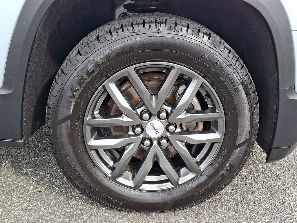 2017 GMC Acadia SLT