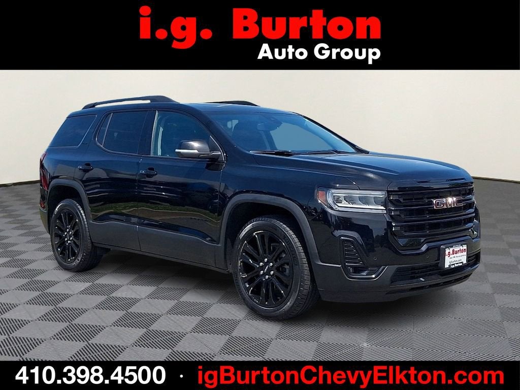 2023 GMC Acadia SLT