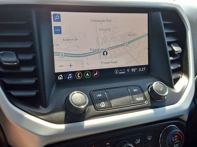 2023 GMC Acadia SLT