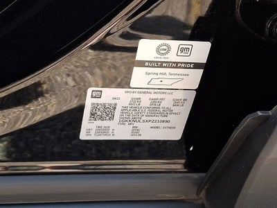 2023 GMC Acadia SLT