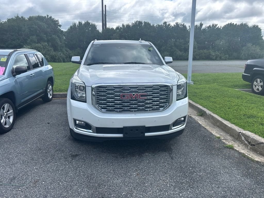 2018 GMC Yukon Denali