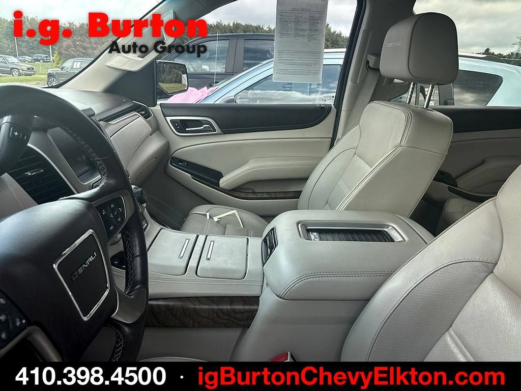 2018 GMC Yukon Denali