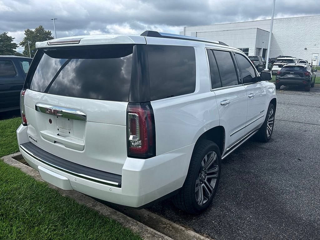 2018 GMC Yukon Denali