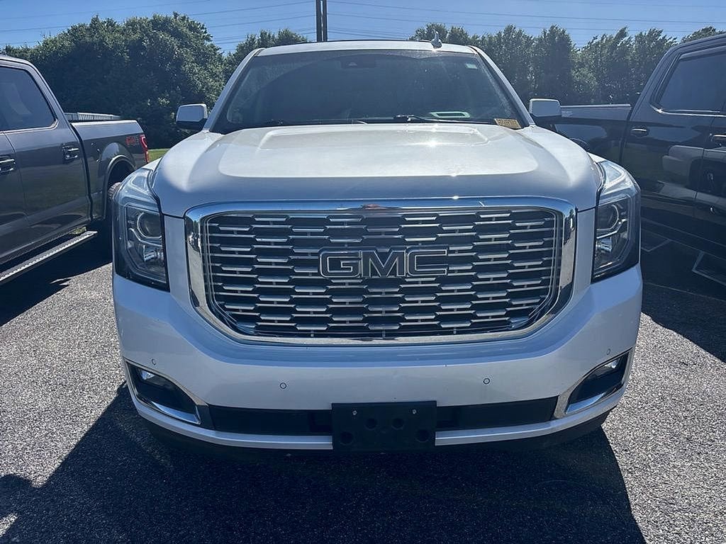 2018 GMC Yukon Denali