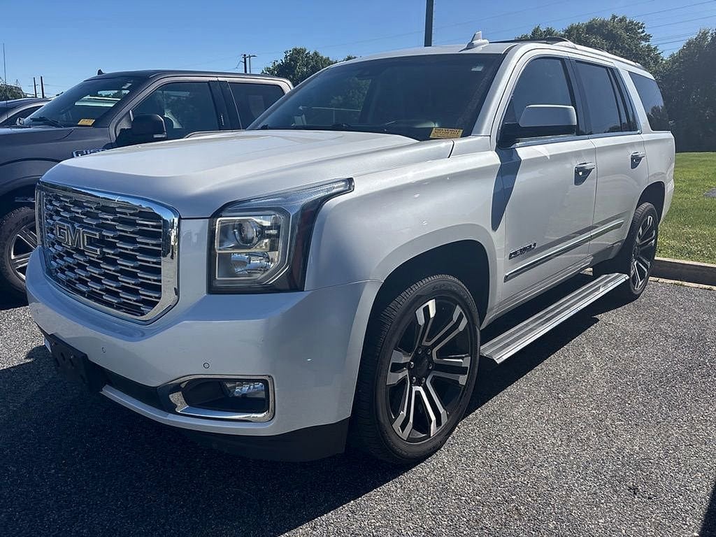 2018 GMC Yukon Denali