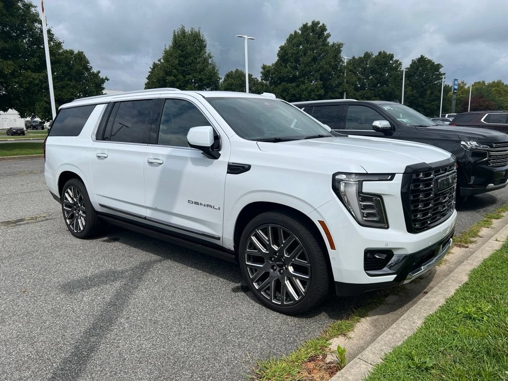 2026 GMC Yukon XL Denali Ultimate