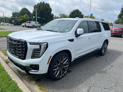 2026 GMC Yukon XL Denali Ultimate