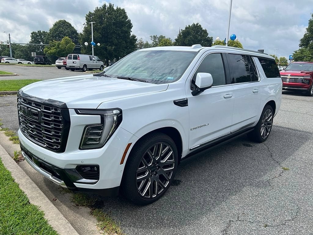 2026 GMC Yukon XL Denali Ultimate