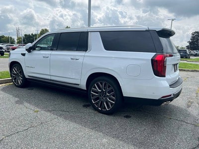 2026 GMC Yukon XL Denali Ultimate