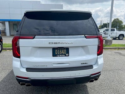 2026 GMC Yukon XL Denali Ultimate