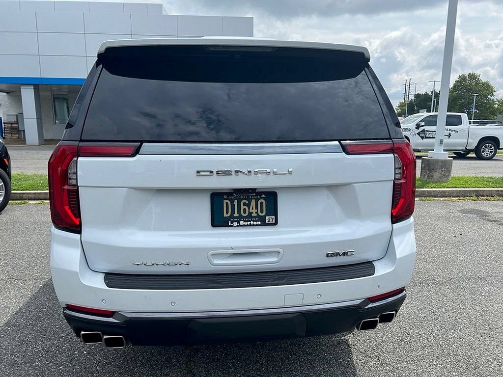 2026 GMC Yukon XL Denali Ultimate