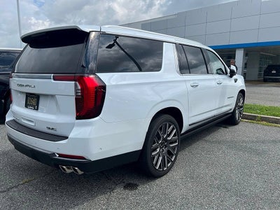 2026 GMC Yukon XL Denali Ultimate