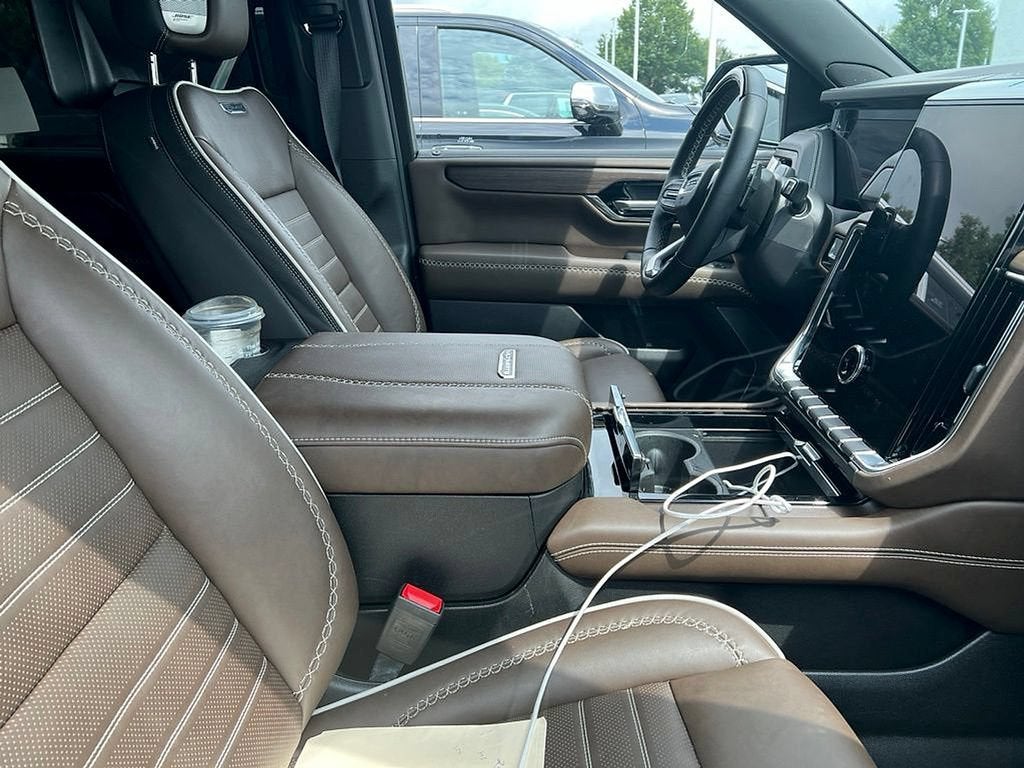 2026 GMC Yukon XL Denali Ultimate