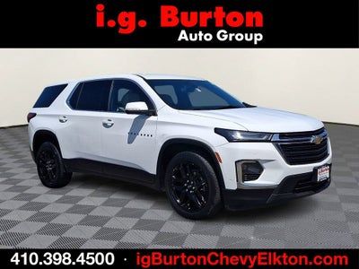 2023 Chevrolet Traverse LS
