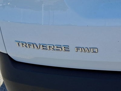 2023 Chevrolet Traverse LS