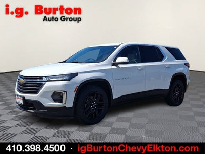 2023 Chevrolet Traverse LS