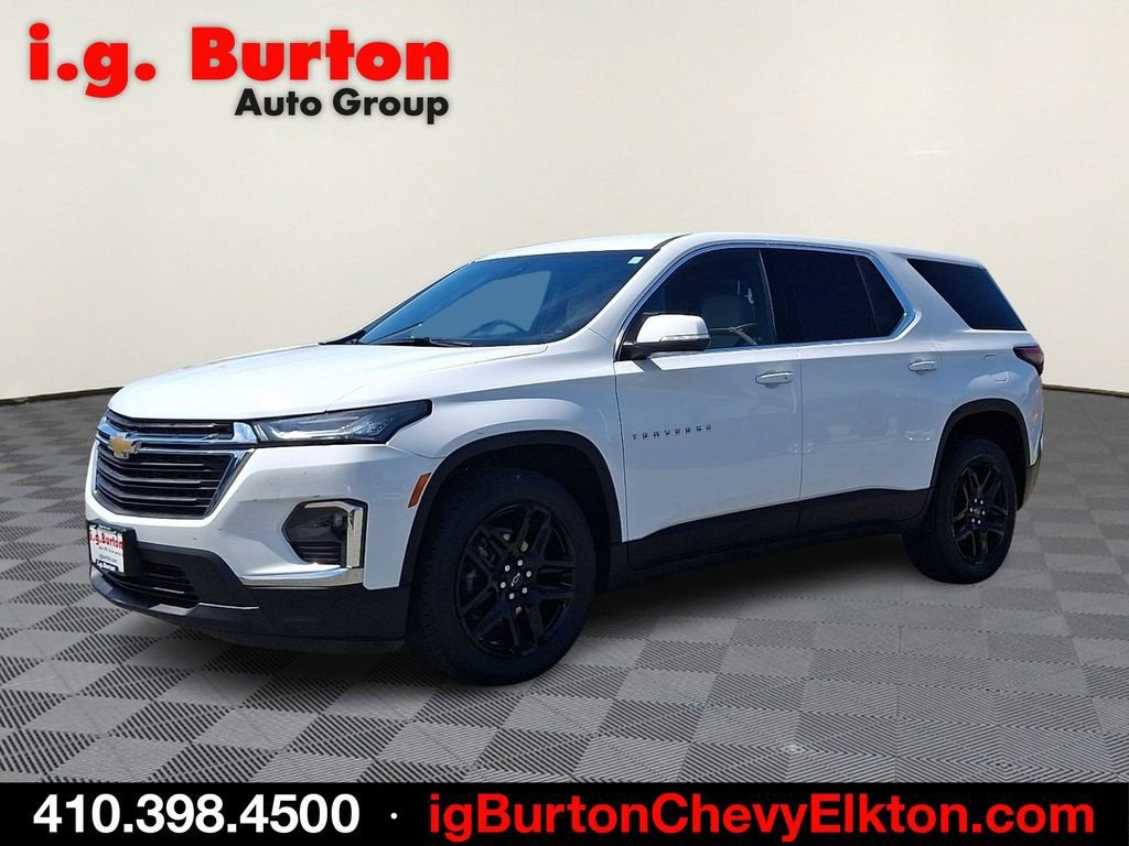2023 Chevrolet Traverse LS