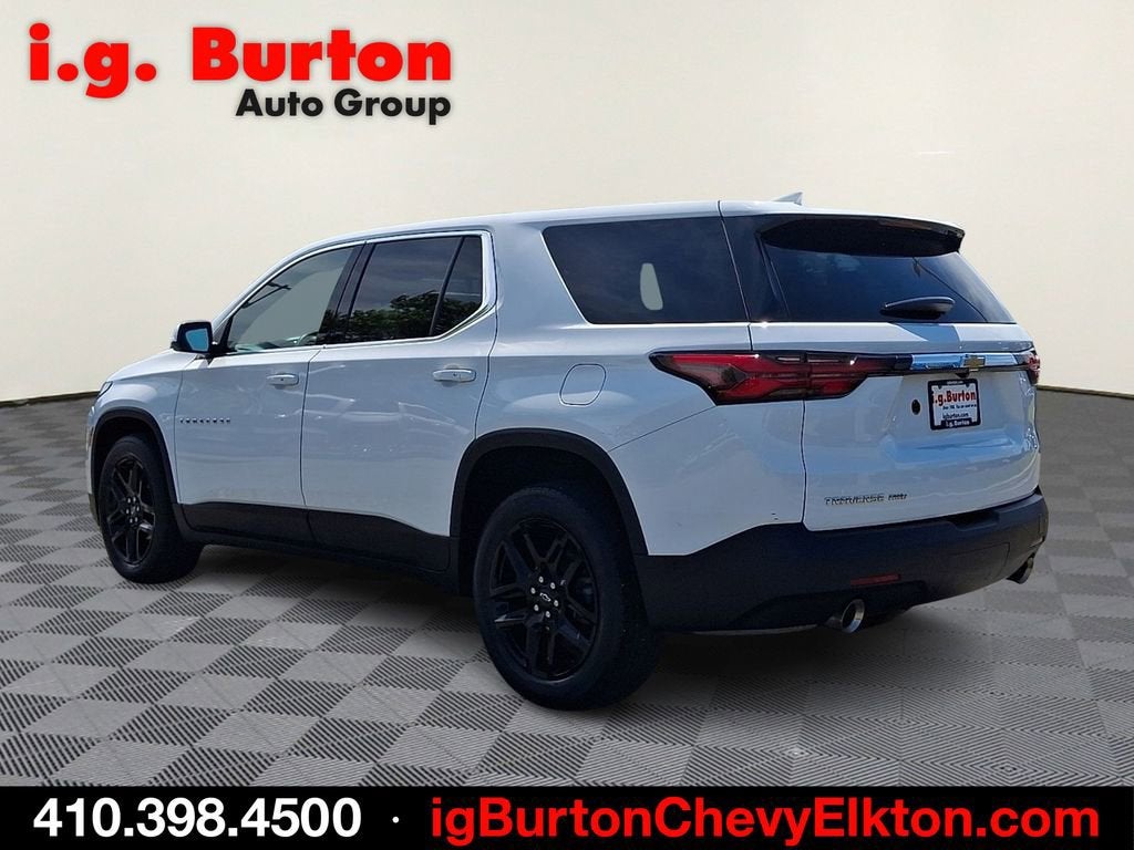 2023 Chevrolet Traverse LS