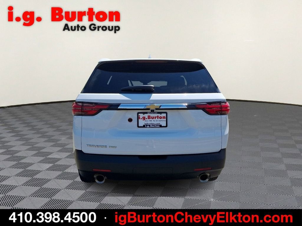 2023 Chevrolet Traverse LS