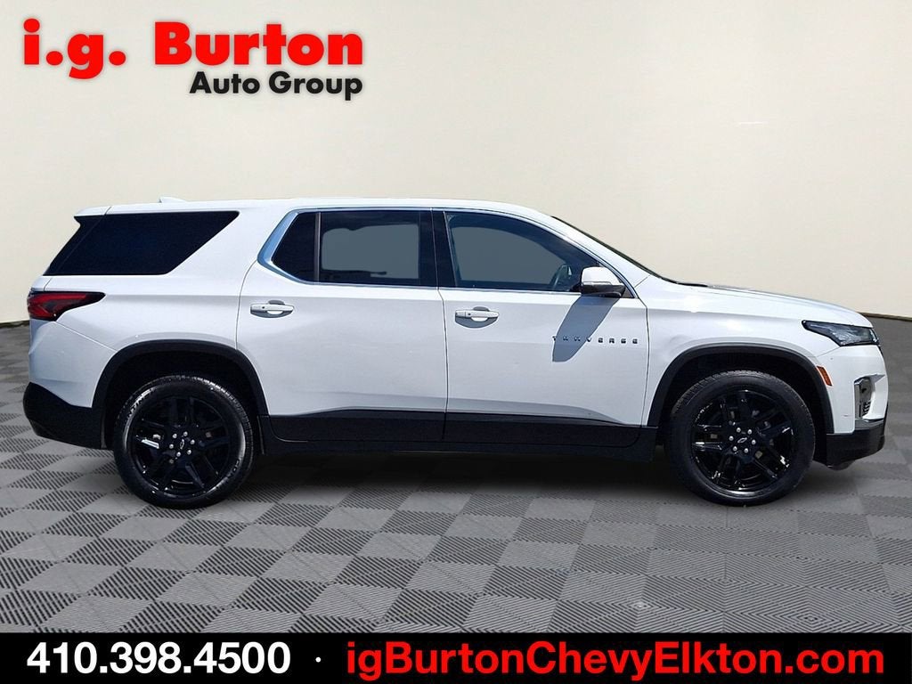 2023 Chevrolet Traverse LS
