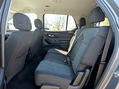 2019 Chevrolet Traverse LS
