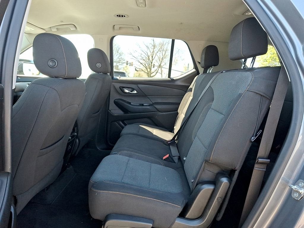 2019 Chevrolet Traverse LS