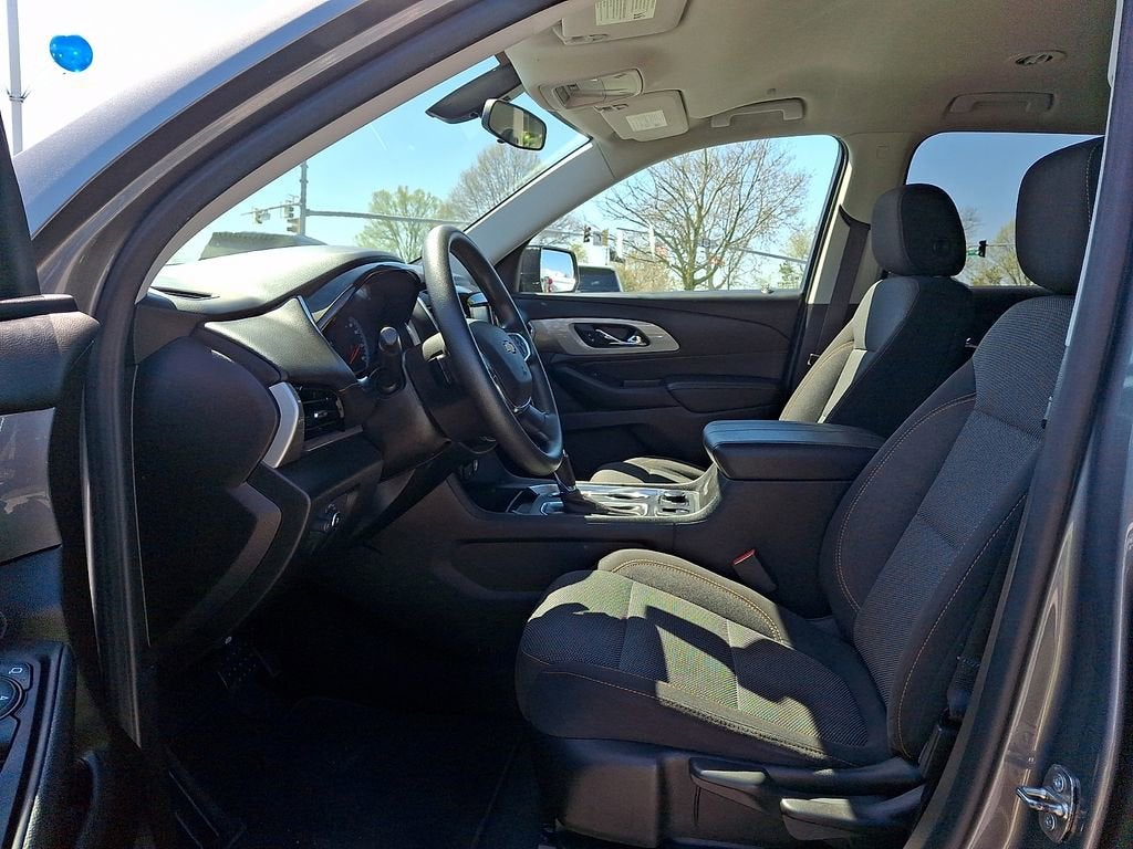 2019 Chevrolet Traverse LS