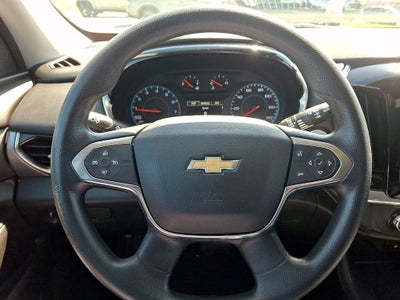 2019 Chevrolet Traverse LS