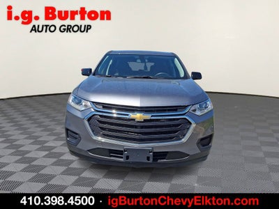 2019 Chevrolet Traverse LS